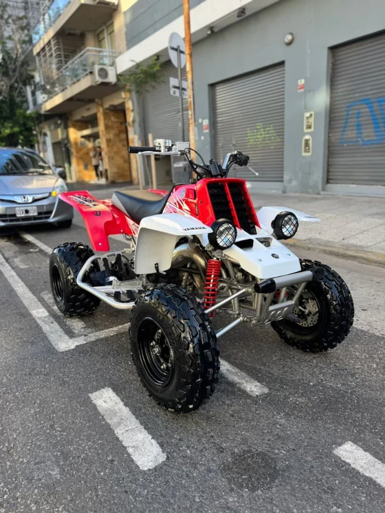 Yamaha Banshee
